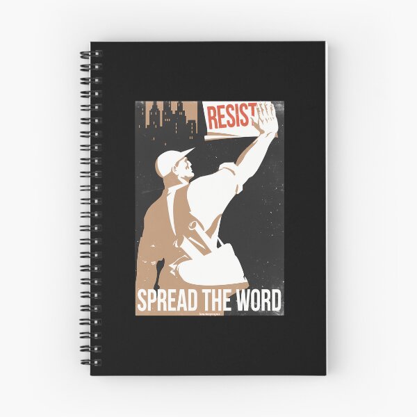 Item preview, Spread-The-Word designed and sold by mollesmaauslam.