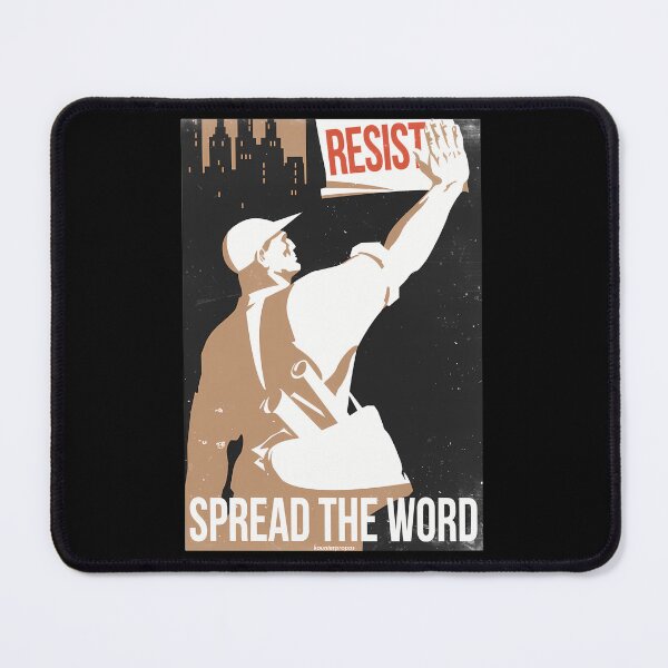 Item preview, Spread-The-Word designed and sold by mollesmaauslam.