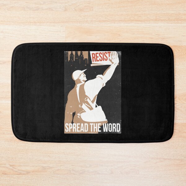 Item preview, Spread-The-Word designed and sold by mollesmaauslam.