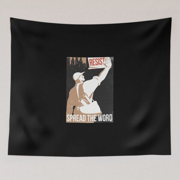 Item preview, Spread-The-Word designed and sold by mollesmaauslam.