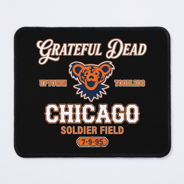 Item preview, Grateful Dead Chicago Soldier Field 1995 designed and sold by HouzOfStyles.