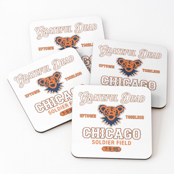 Item preview, Grateful Dead Chicago Soldier Field 1995 designed and sold by HouzOfStyles.