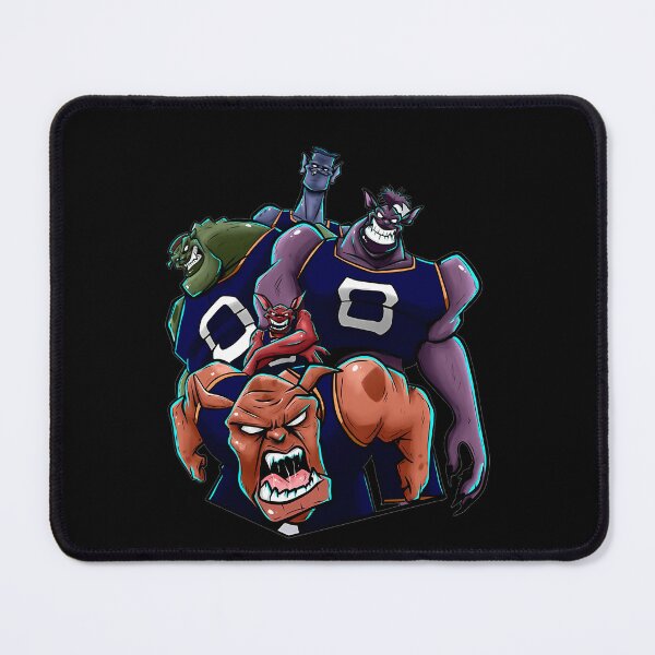 Item preview, Alien Basketball Monsters Team designed and sold by BerangariaLebla.