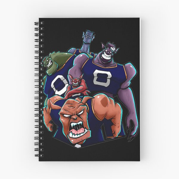 Item preview, Alien Basketball Monsters Team designed and sold by BerangariaLebla.