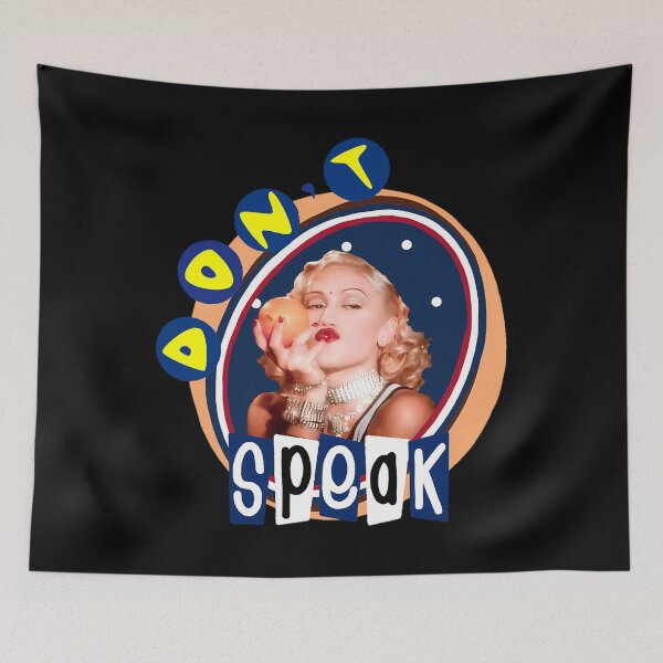 Item preview, Gwen - Don'T Speak designed and sold by Sudrajat-Shop.