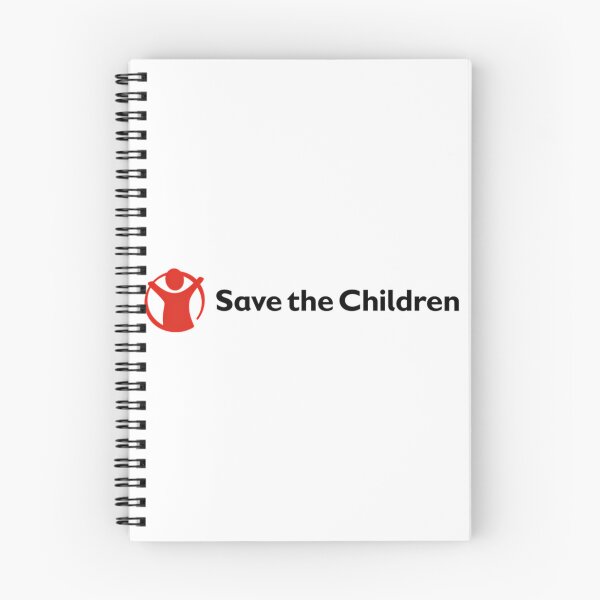 Item preview, Save The Children Red Human Figure Charity designed and sold by TamaraWithro8.