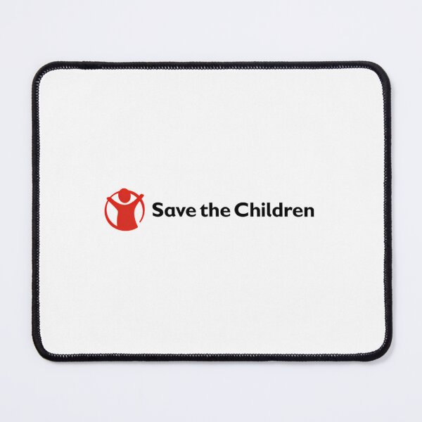 Item preview, Save The Children Red Human Figure Charity designed and sold by TamaraWithro8.