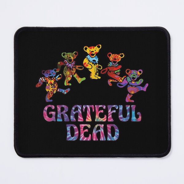 Item preview, Grateful Dead Dancing Bears Typography designed and sold by HouzOfStyles.