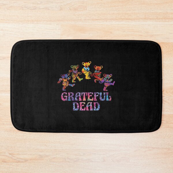 Item preview, Grateful Dead Dancing Bears Typography designed and sold by HouzOfStyles.
