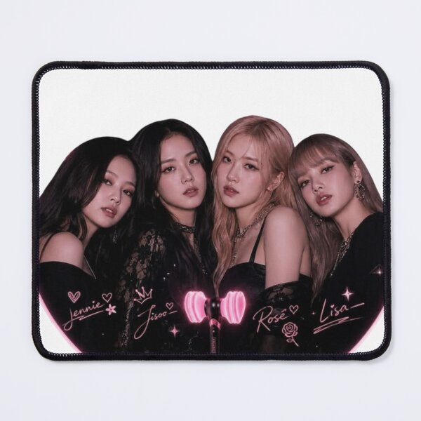 Artikelvorschau, Blackpink entworfen und verkauft von Anthuank.