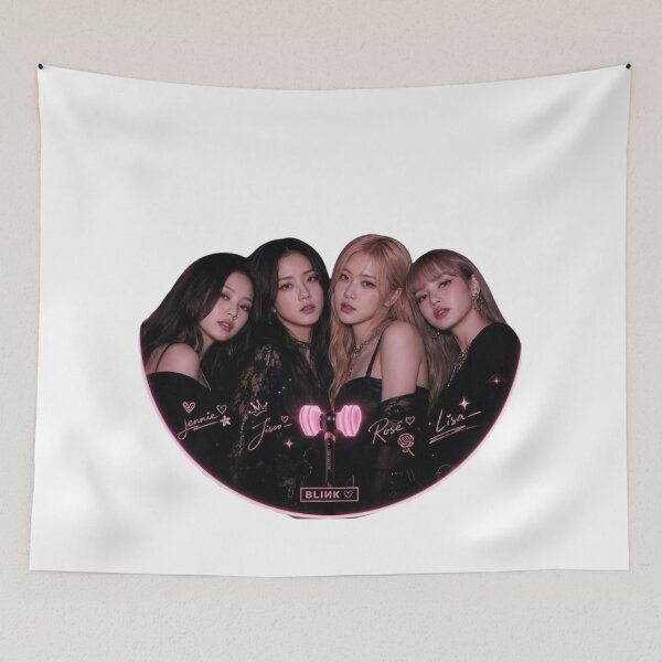 Item preview, Blackpink designed and sold by Anthuank.