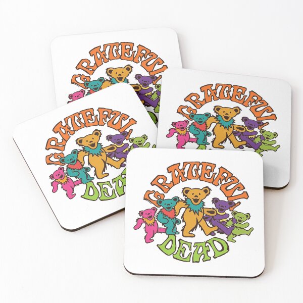 Item preview, Grateful Dead Gritty Dancing Bears designed and sold by HouzOfStyles.