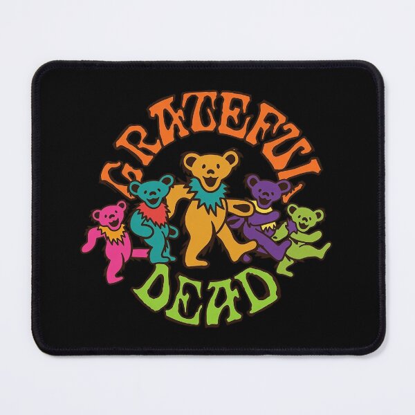 Item preview, Grateful Dead Gritty Dancing Bears designed and sold by HouzOfStyles.