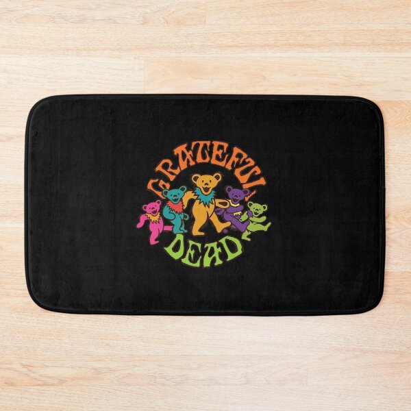 Item preview, Grateful Dead Gritty Dancing Bears designed and sold by HouzOfStyles.
