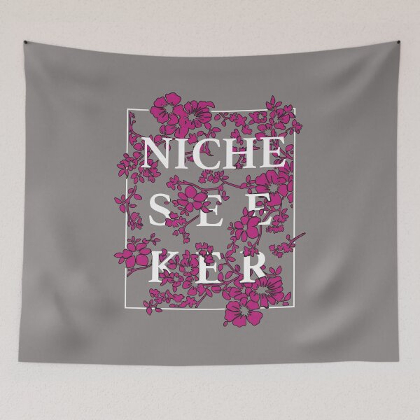 Item preview, Day Seeker Floral Text Graphic T-Shirt-55 designed and sold by AnnChristi1.