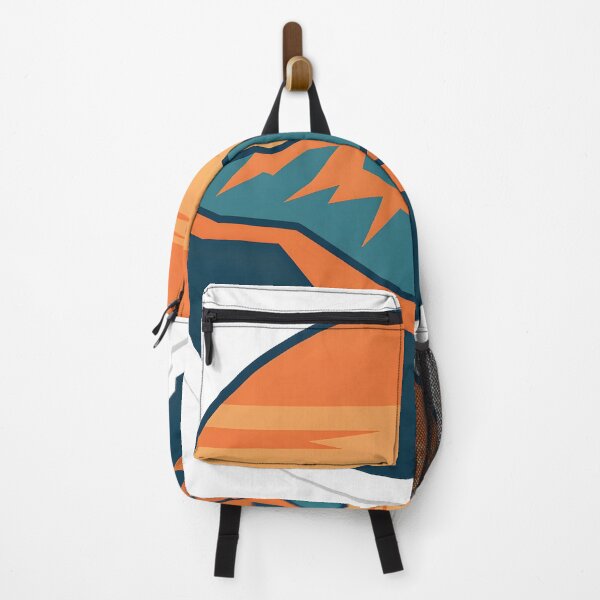 Item preview, Vintage Retro Mountain Sunset Landscape designed and sold by chill-a-lot.