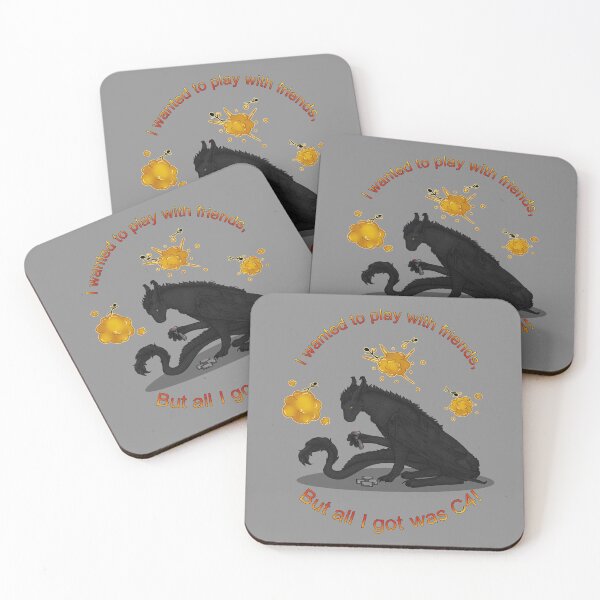 Item preview, I wanted to play with friends designed and sold by MidnightDragonC.