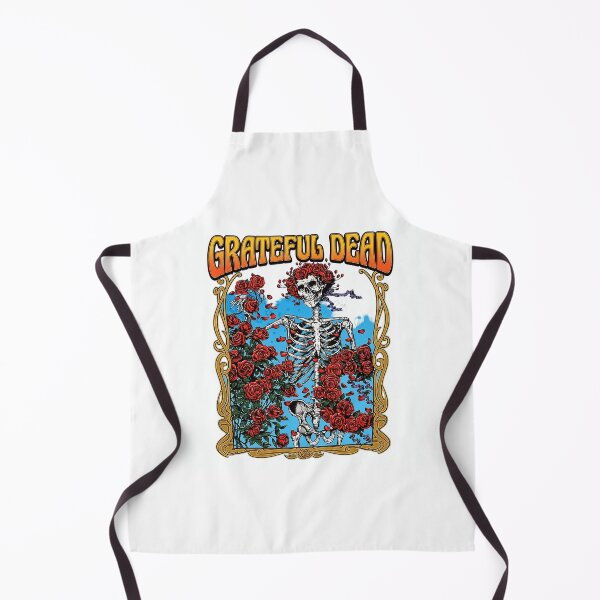 Item preview, Grateful Dead Rose Skeleton Poster designed and sold by HouzOfStyles.