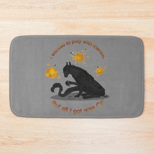 Item preview, I wanted to play with friends designed and sold by MidnightDragonC.