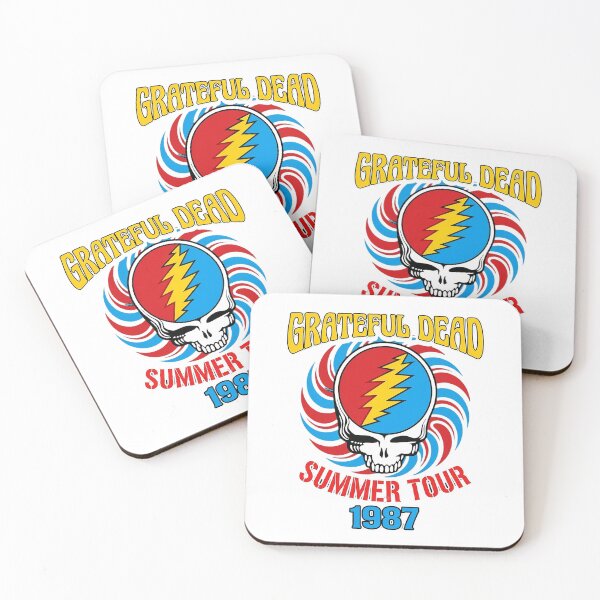 Item preview, Grateful Dead Summer Tour 1987 designed and sold by HouzOfStyles.