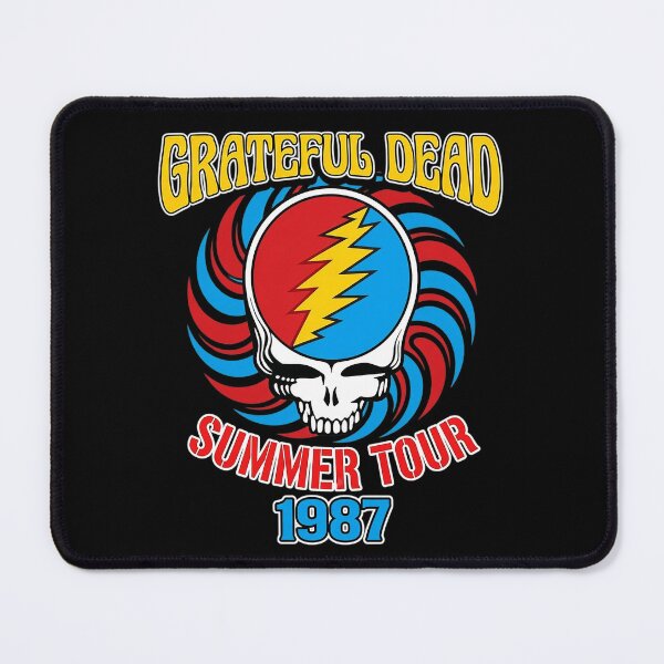 Item preview, Grateful Dead Summer Tour 1987 designed and sold by HouzOfStyles.