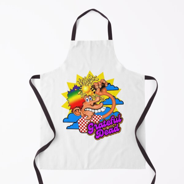 Item preview, Grateful Dead Colorful Clown Bear designed and sold by HouzOfStyles.