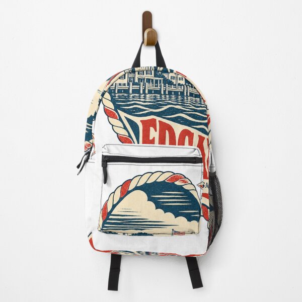 Item preview, Edgartown USA Travel Souvenir Nautical Woodcut Heart designed and sold by VisualArtsOasis.
