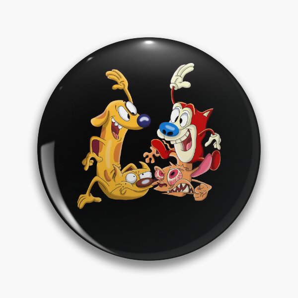 Item preview, Crazy Cat And Dog Duo Playing Around designed and sold by MaviseCharest.
