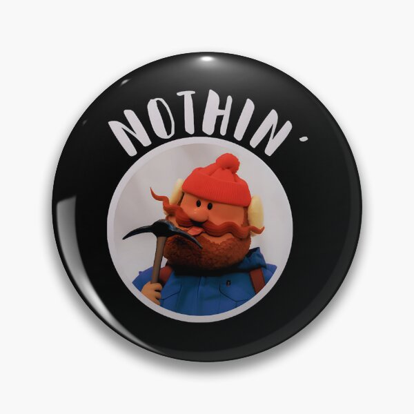 Item preview, Yukon Cornelius Christmas Nothing Meme designed and sold by ChickCharm.