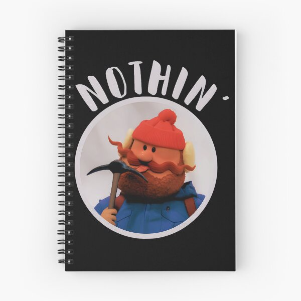 Item preview, Yukon Cornelius Christmas Nothing Meme designed and sold by ChickCharm.