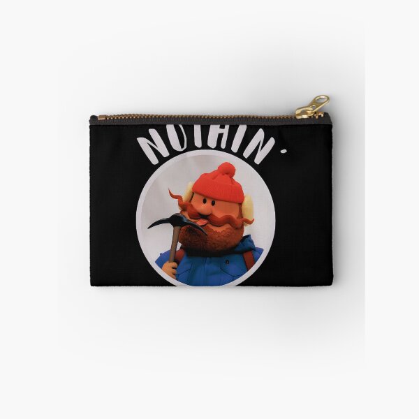 Item preview, Yukon Cornelius Christmas Nothing Meme designed and sold by ChickCharm.