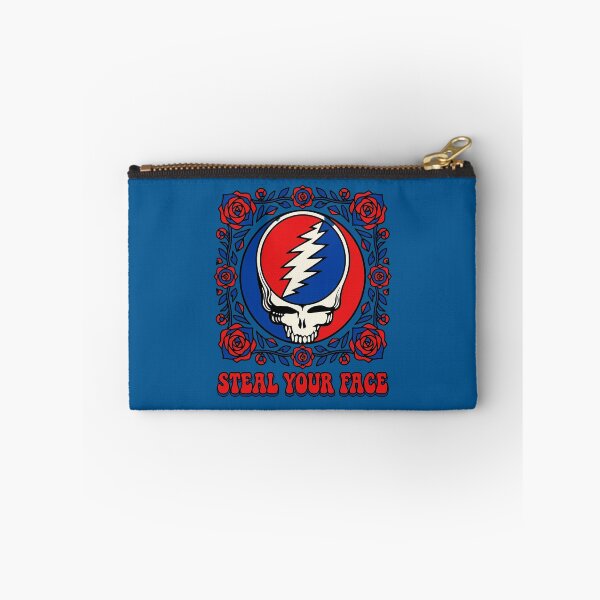 Item preview, Steal Your Face American Beauty Skull designed and sold by HouzOfStyles.