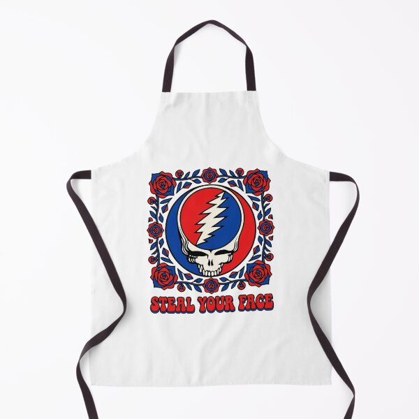 Item preview, Steal Your Face American Beauty Skull designed and sold by HouzOfStyles.