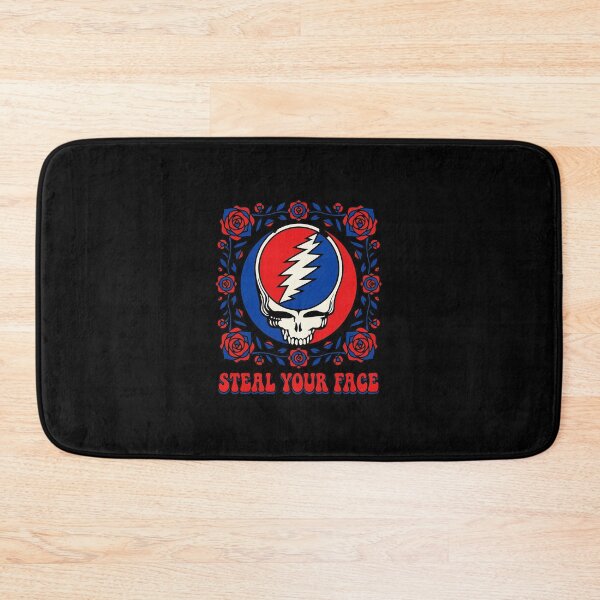 Item preview, Steal Your Face American Beauty Skull designed and sold by HouzOfStyles.