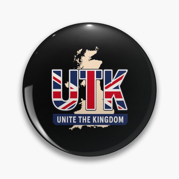 Item preview, Unite The Kingdom Utk Design V2 designed and sold by Rowephoeniart.