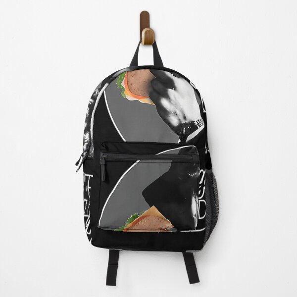 Item preview,  Enjoy Every Sandwich Poster Rock Music designed and sold by ZaneMorissette.