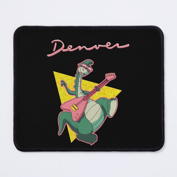 Item preview, Dinosaur Character Playing Electric Guitar designed and sold by BerangariaLebla.