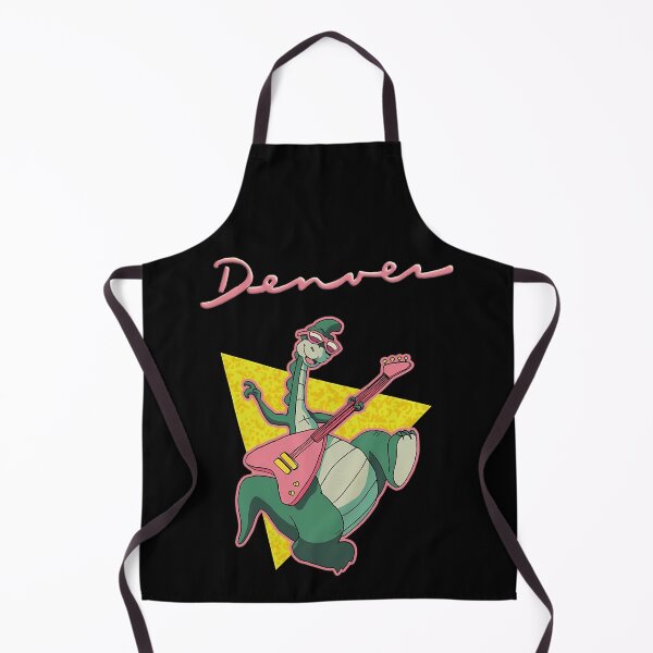 Item preview, Dinosaur Character Playing Electric Guitar designed and sold by BerangariaLebla.