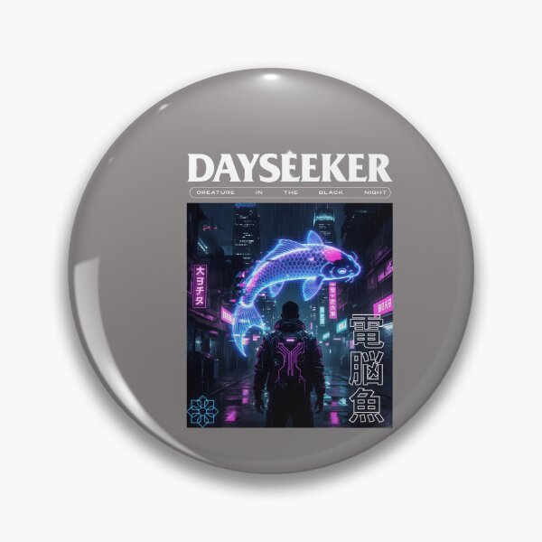 Item preview, DAYSEEKER Creature in the Black Night-40 designed and sold by AnnChristi1.