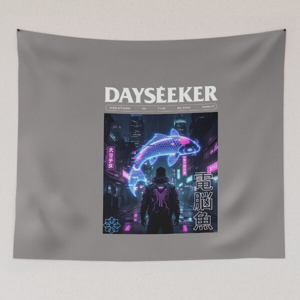 Item preview, DAYSEEKER Creature in the Black Night-40 designed and sold by AnnChristi1.