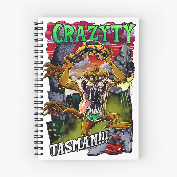 Item preview, Monster Destroying Bus In City Street designed and sold by MaviseCharest.