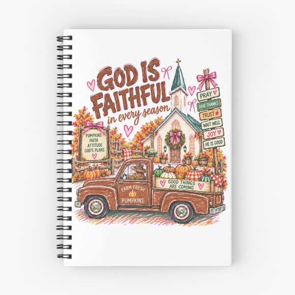 Item preview, God Is Faithful In Every Season designed and sold by thecownmz.