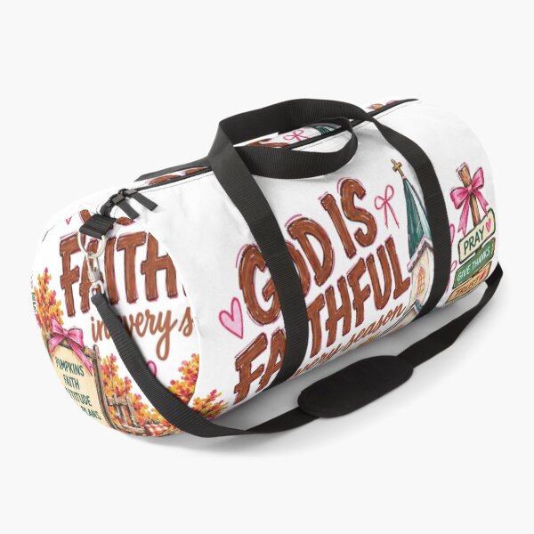 Item preview, God Is Faithful In Every Season designed and sold by thecownmz.