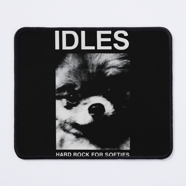 Item preview, idles-band designed and sold by StyleJV.