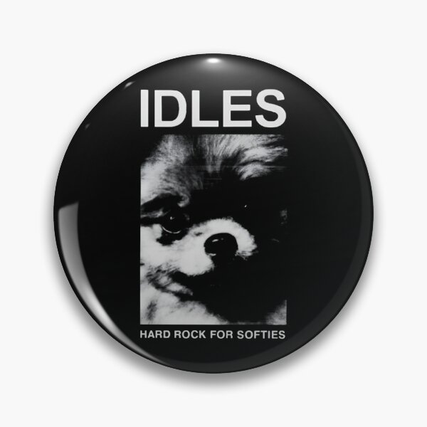 Item preview, idles-band designed and sold by StyleJV.