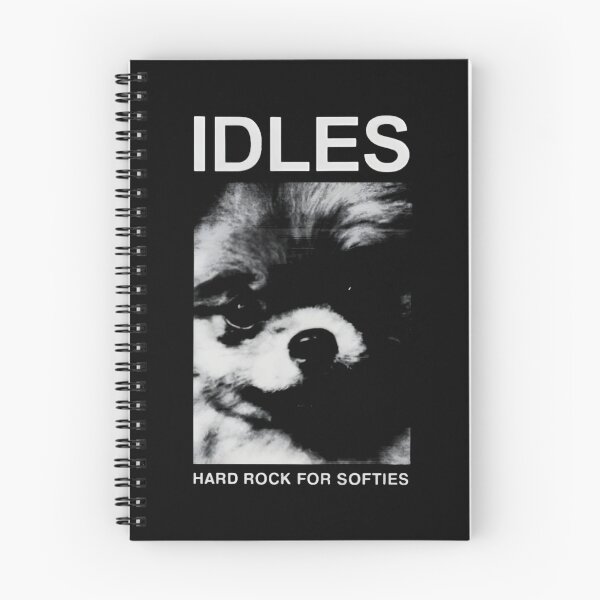 Item preview, idles-band designed and sold by StyleJV.