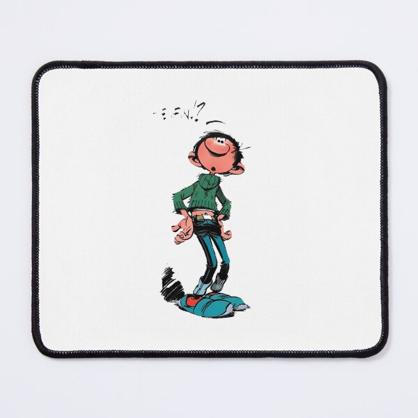 Item preview, Gaston Lagaffe designed and sold by TamaraWithro8.