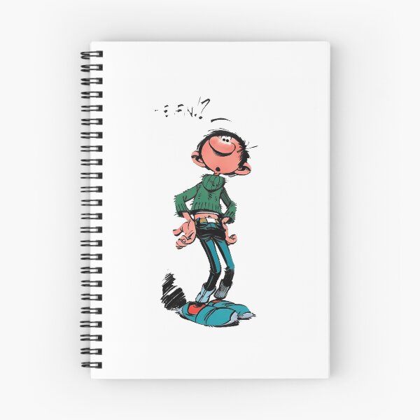 Item preview, Gaston Lagaffe designed and sold by TamaraWithro8.