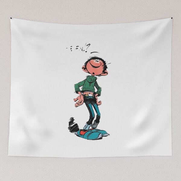 Item preview, Gaston Lagaffe designed and sold by TamaraWithro8.