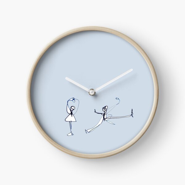 Dancer Clock